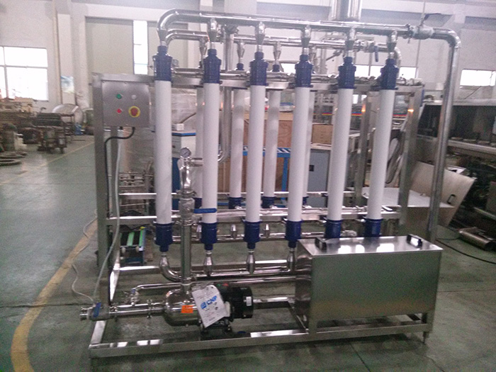 400T云母真空熱壓機